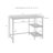 Fayth Writing Desk
