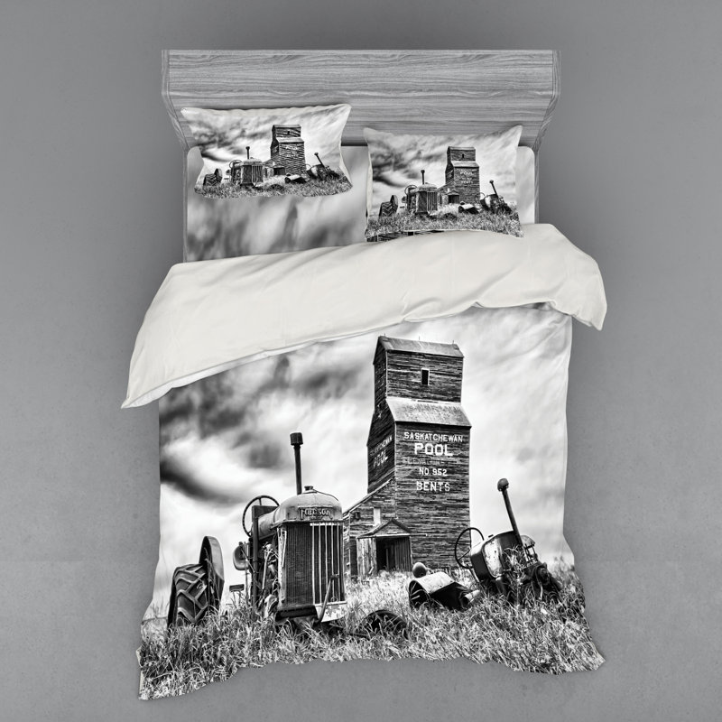 Duvet Cover, Queen Duvet Cover + 3 Additional Pieces