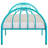 Brooklyn Metal Twin Bed-112216161