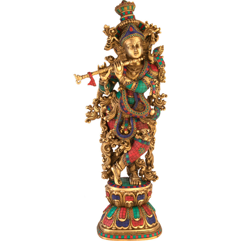 Incrustation Murli Krishna