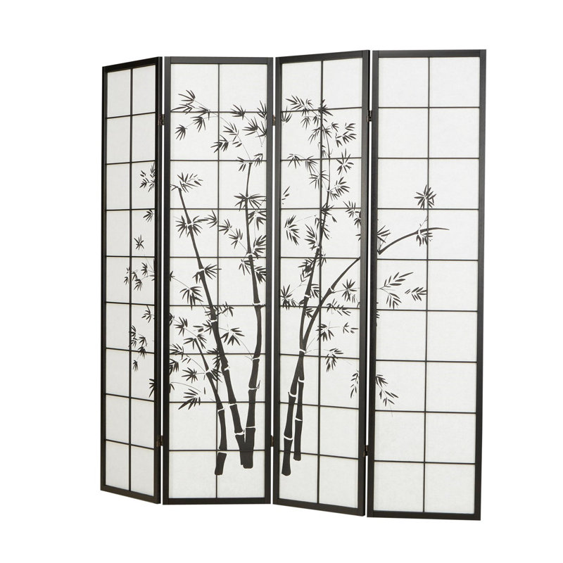 Sehermini Room Divider, 4 panels