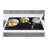 Viking36"W. Induction Cooktop-6 Elements-Black Glass
