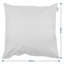 Indoor / Outdoor Abstract Multi Square Cushion