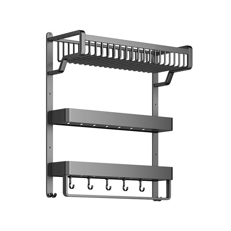 Cayslee 1 Towel Rack