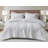 Hugo 3-Piece Polyester Jacquard Lightweight Thin Comforter Set-249230596-249230598