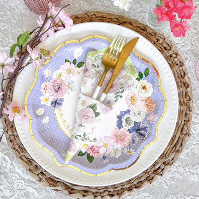 Disposable Paper Napkins