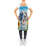 Floral Bib Apron