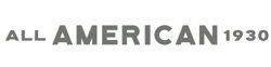 ALL AMERICAN 1930 logo