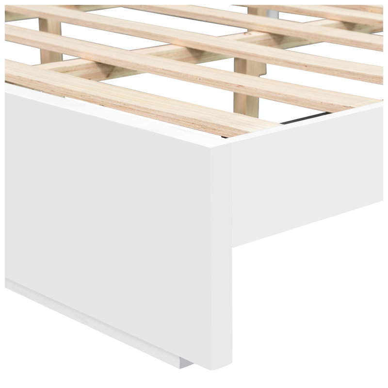 Lit standard grand NH l 64,2 po x P 83,6 po x H 54,0 po NH