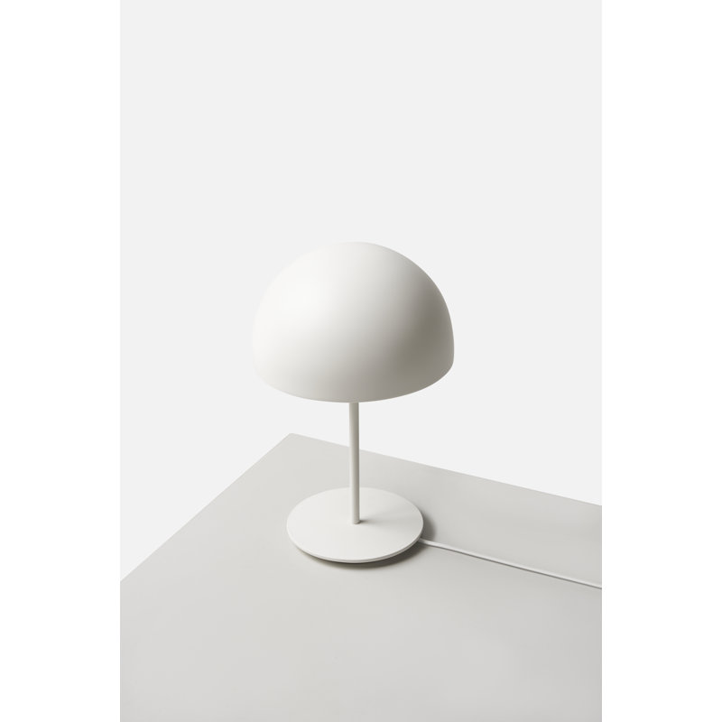 Pin Lamp, White