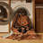Machine Washable Turkish Brown Area Rug-1688134289