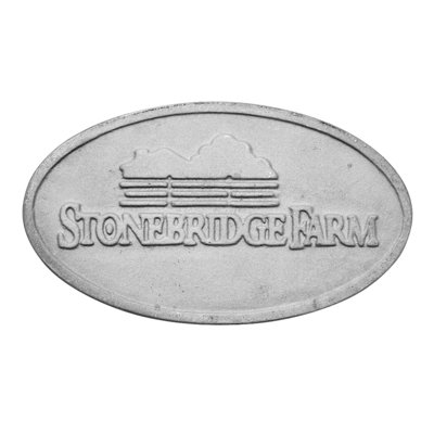 Cast Aluminum Mailbox Ornament