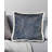 Fringed Outdoor Throw Pillow