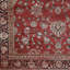 Tapis oriental rouge/noir Connors-20183103