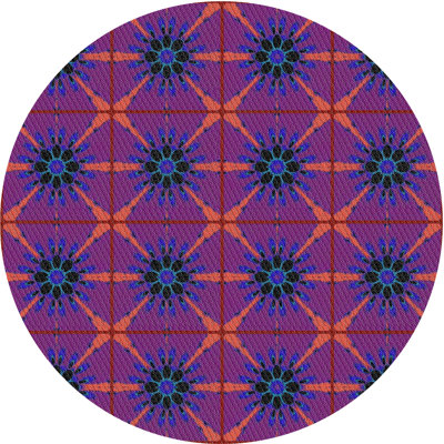 Geometric Indoor Rug