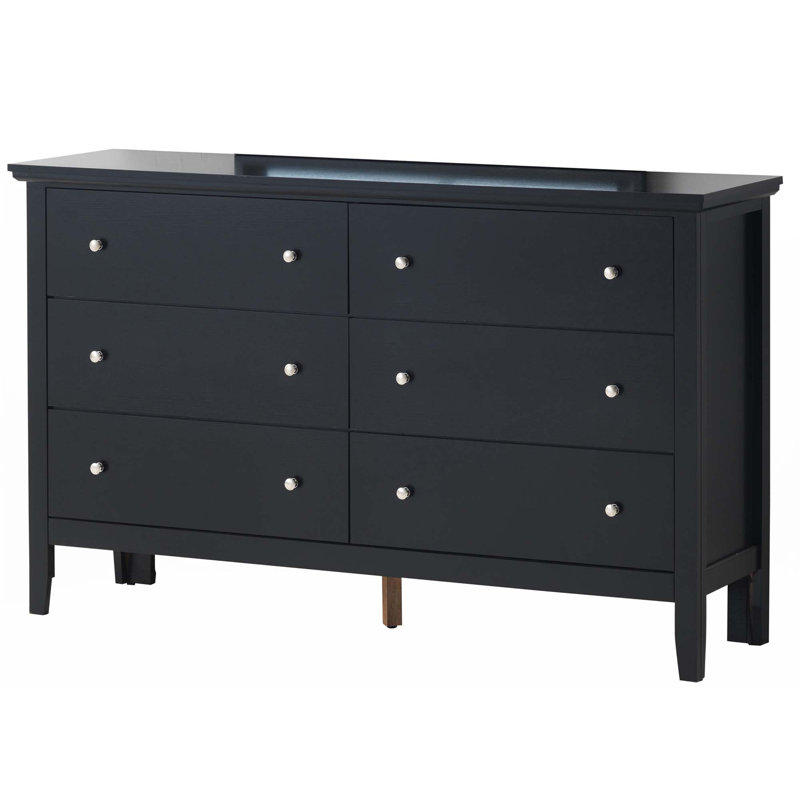 Commode, Noir