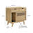 Modway Render Wood Litter Box Enclosure-95616634