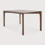 PI Solid Oak Dining Table-547671746-538467241