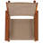 Daniel Rocking Chair