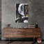 «Texture Symphony Part I Masculine Man Cave» par Notoriart-102551402-102551405