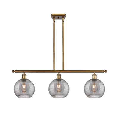 Ellington 3 - Light Kitchen Island Pendant