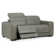 Adaam 76'' Upholstered Power Reclining Loveseat