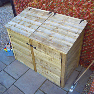 Elizabethtown Wooden Bin Store