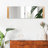 Solid Wood Flat Mirror-1213945793