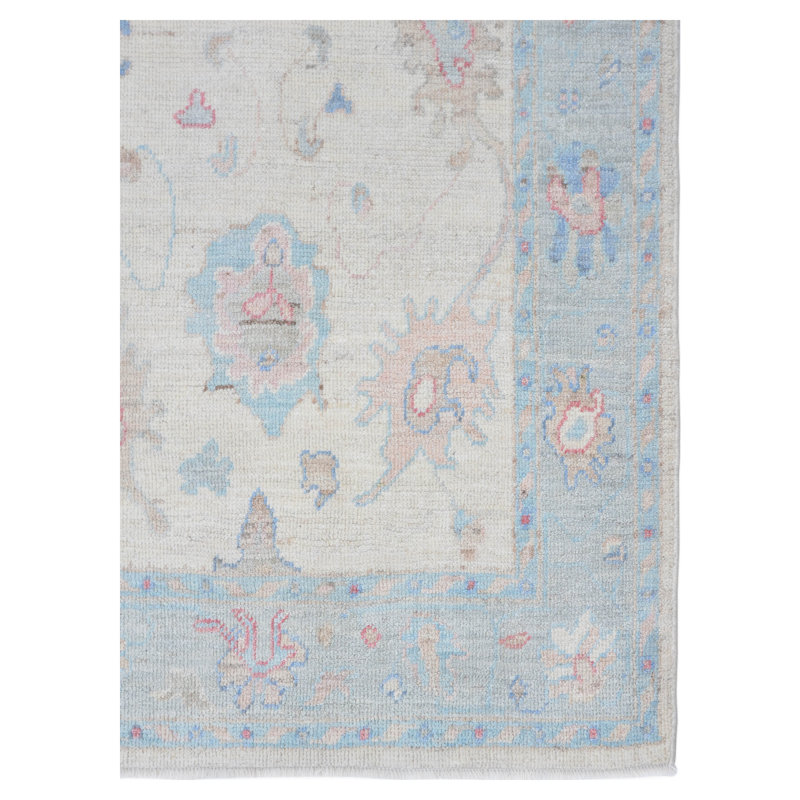 Ushak Wool Weft