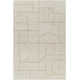Caelob Handmade Wool Cream Rug