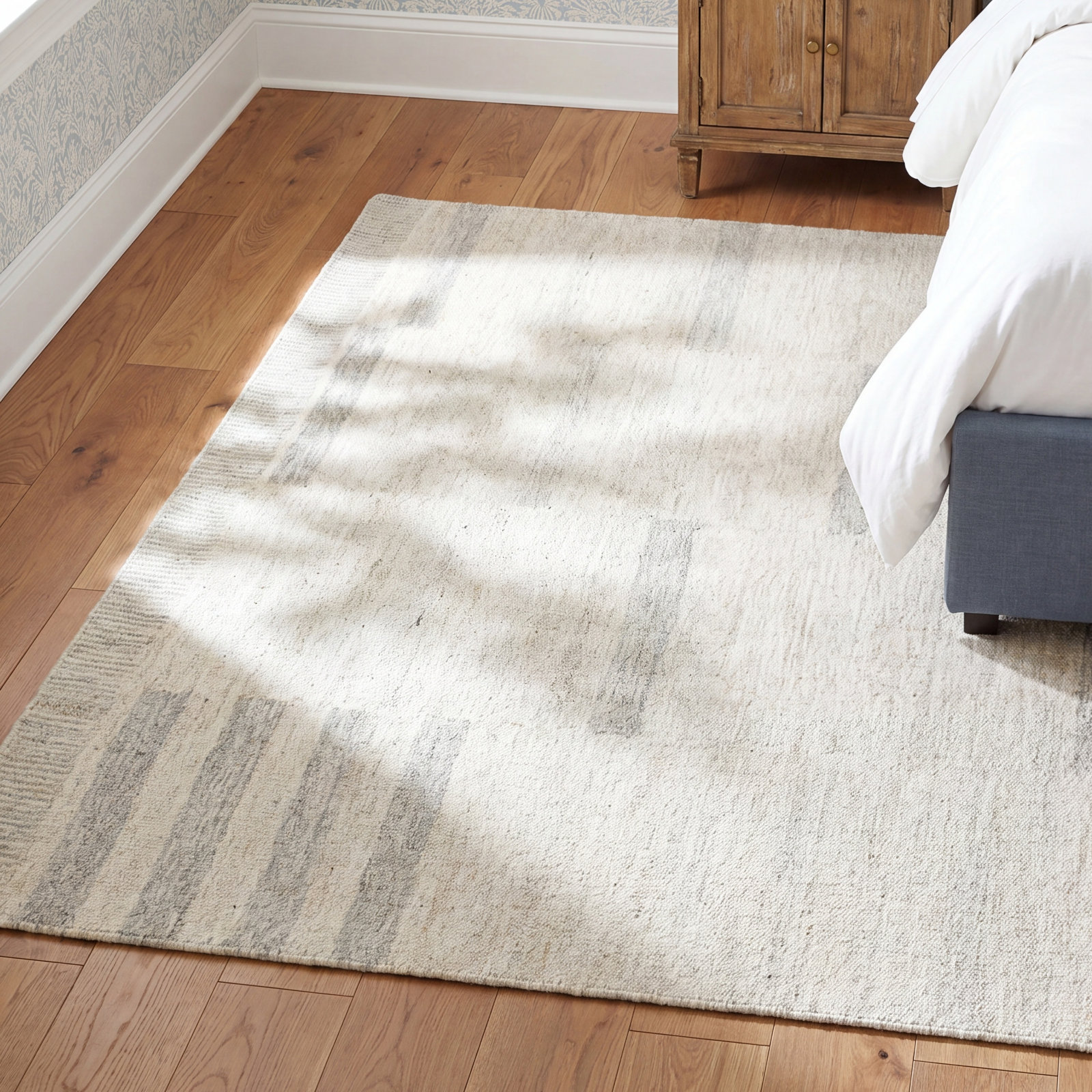 Adarian Hand-Woven Rug, Rectangle 8' x 10'