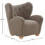 Galloway Wingback Accent Chair-1235473343