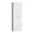 Kitchen Pantry 71" H, 4 Doors, 5 Adjustable Shelves, Laundry, White-697641182