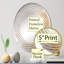 Miroir mural Spiral-95184127