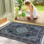 Esta Floral Area Rug-1522429407
