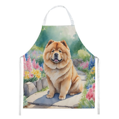 Tablier Chow Chow Spring Path