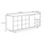 Buffet Simple Kitchen