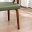 Chaise rembourrée en similicuir Providence-128799115