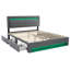 Dawsyn Upholstered Ottoman Storage Bed-801345173-801345169