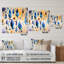 Euan - Tribes, art mural acrylique-101500182