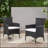 DINING CHAIR(Set Of 2)
