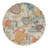 Vargas Animal Print Beige Area Rug-1449232376