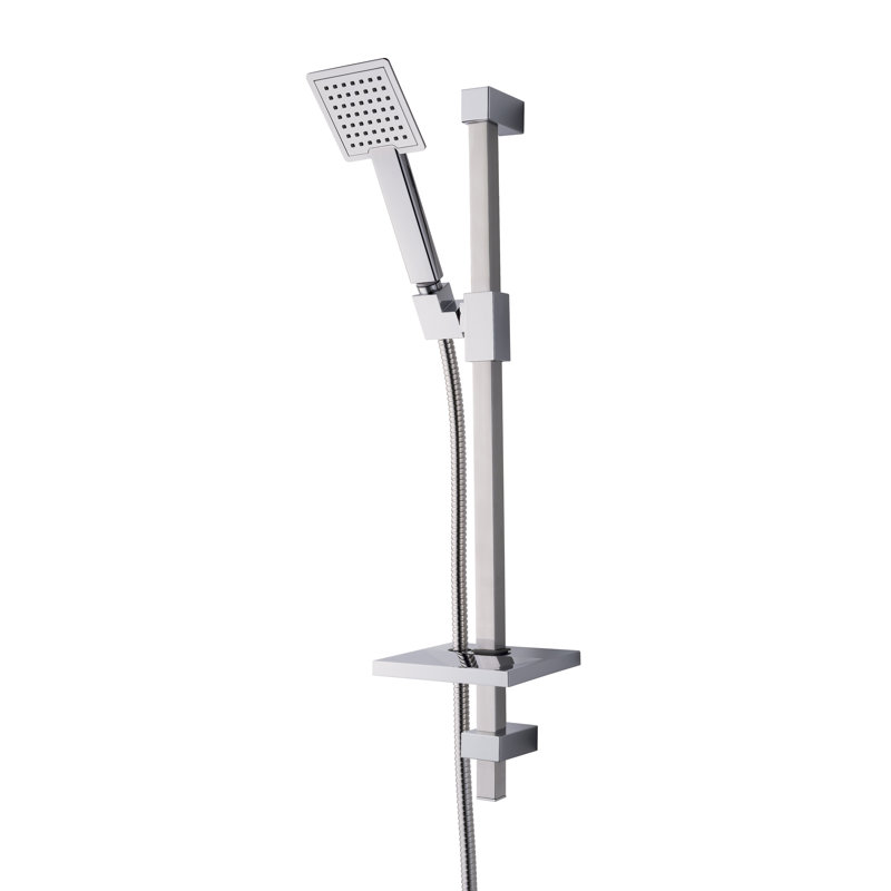 Combo Handheld Shower Head, Chrome