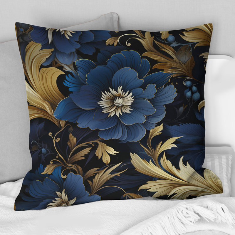 Coussin Mystical, H 18 po x l 18 po