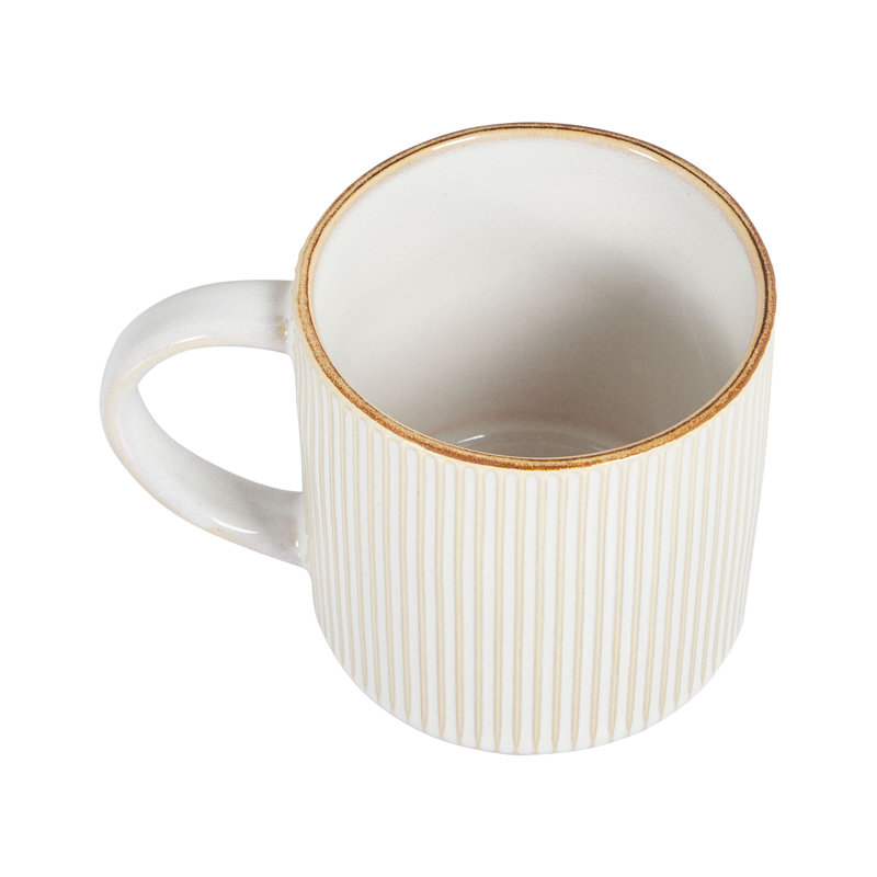 Handmade Stoneware Coffee Mug