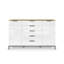 5 - Drawer Chest of Drawers-701499959