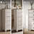 33.86 " W 5 - Drawer Dresser