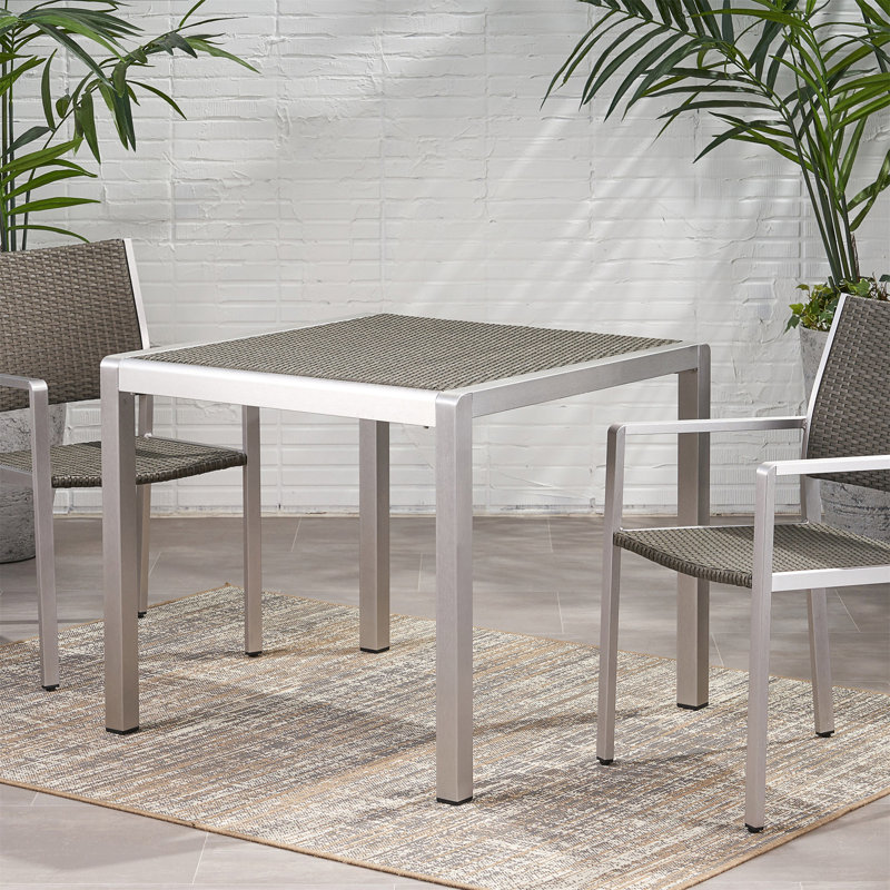 Tables de patio