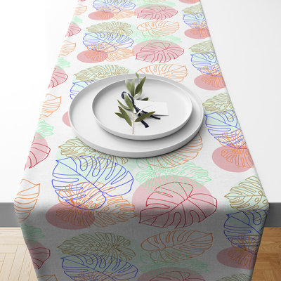Chemin de table Lanza