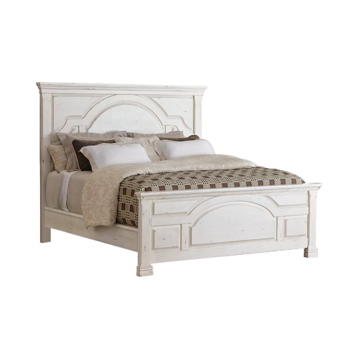 Ophelia & Co. Hunley Standard Bed | Wayfair